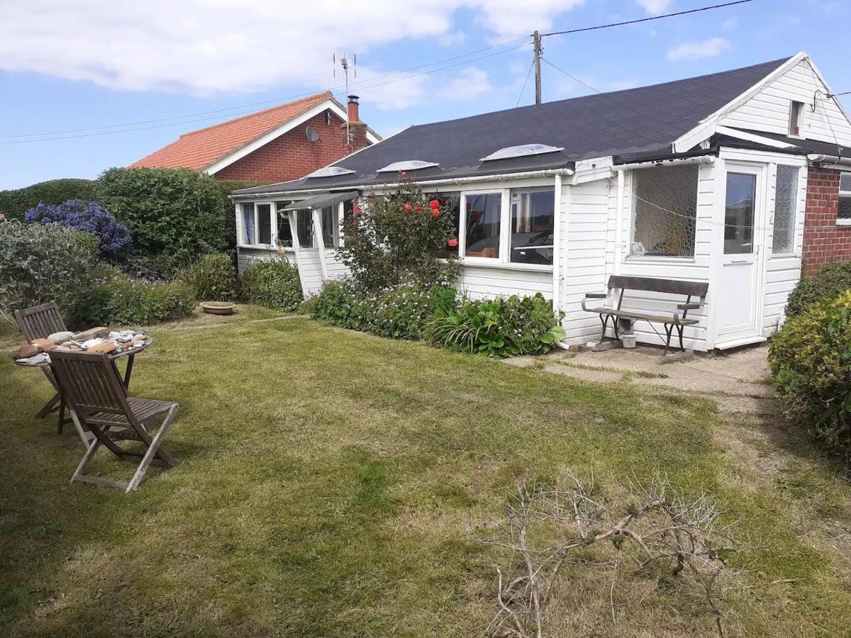 Sundial Cottage Νόργουιτς Εξωτερικό φωτογραφία